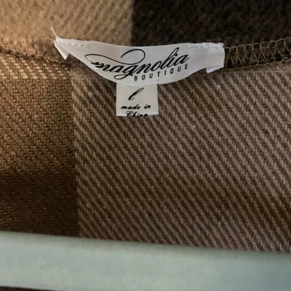 Magnolia Boutique Fall Shacket - Picture 2 of 5